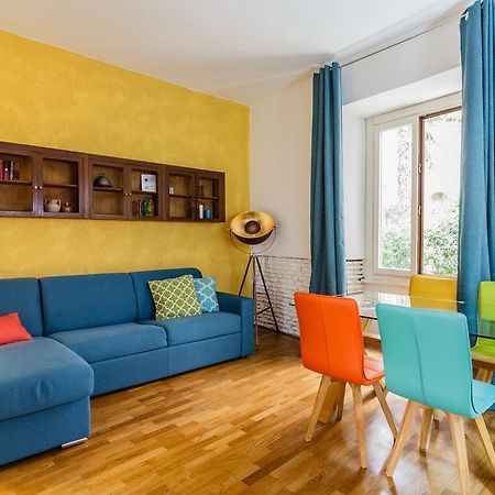 Santonofrio Apartments Рим Экстерьер фото