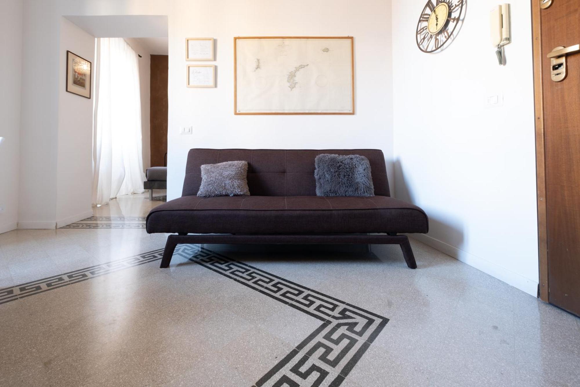 Santonofrio Apartments Рим Экстерьер фото