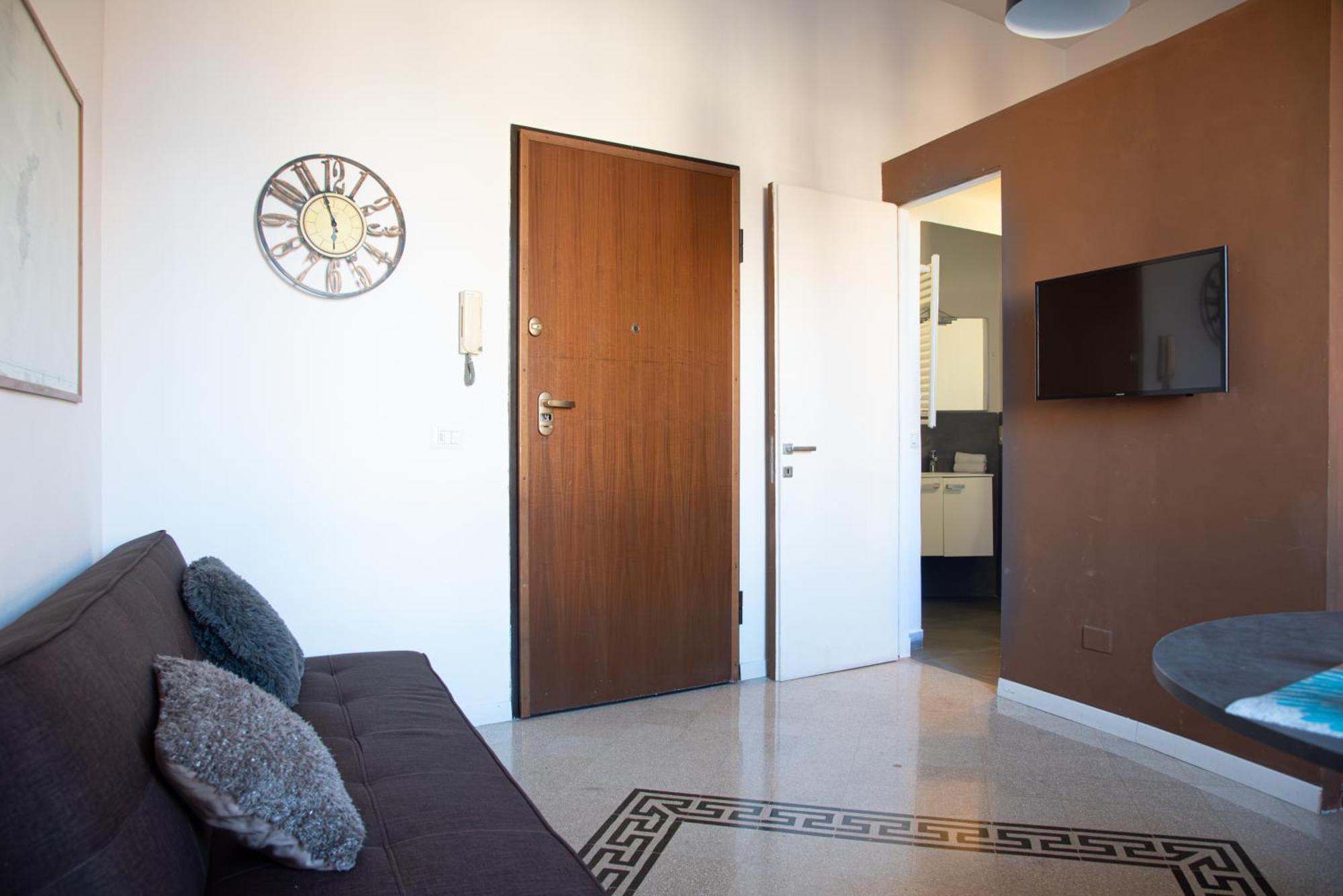 Santonofrio Apartments Рим Экстерьер фото