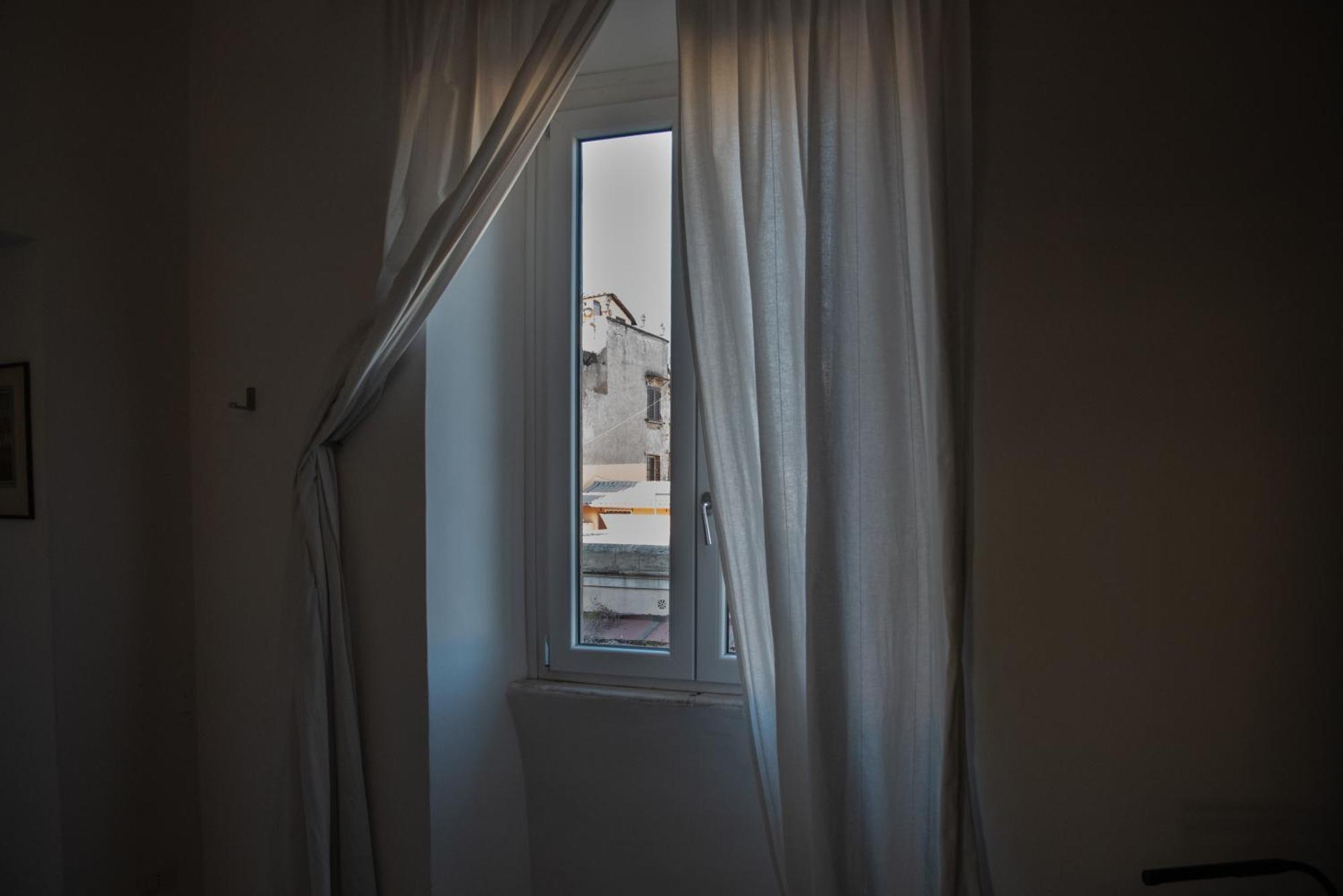 Santonofrio Apartments Рим Экстерьер фото