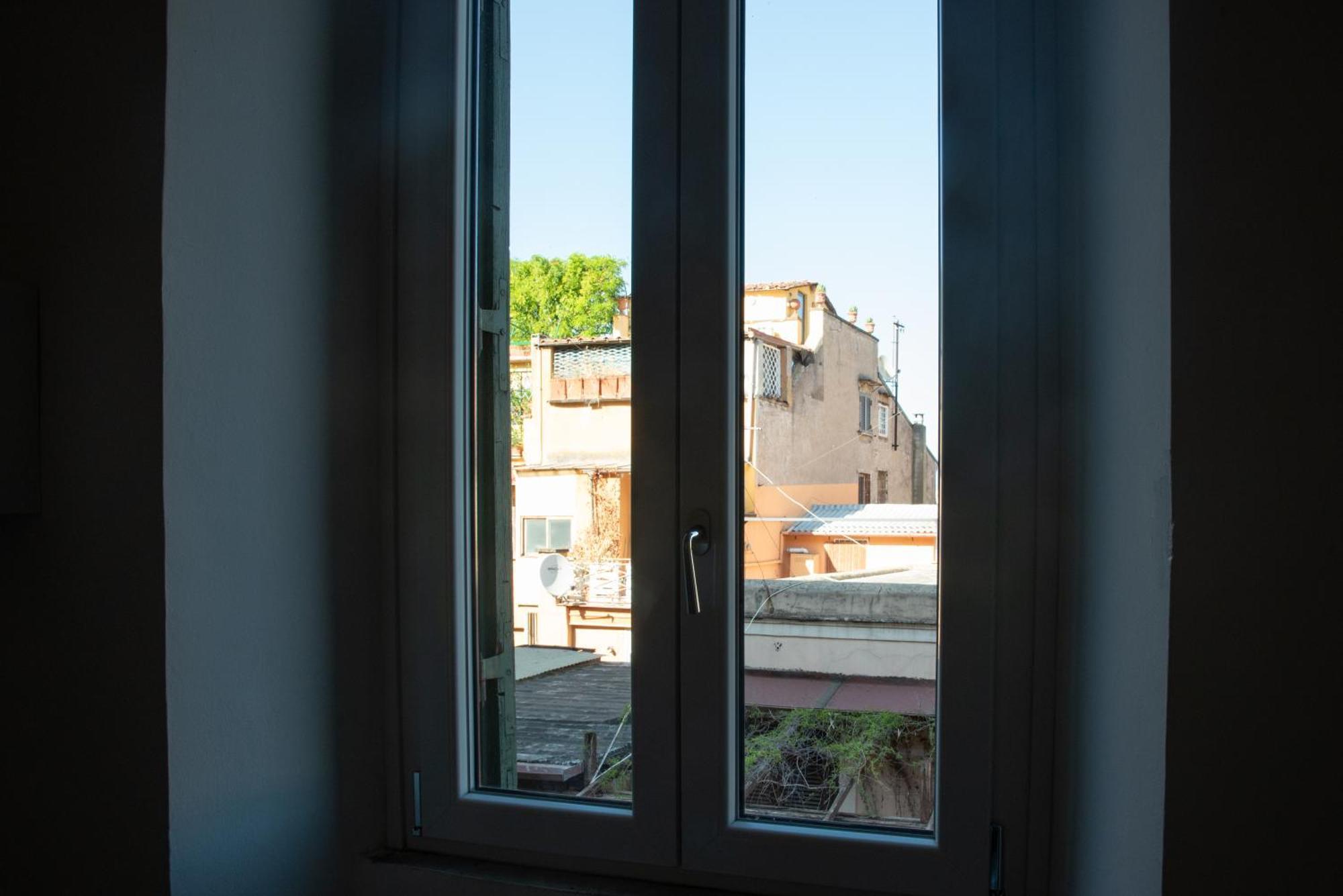 Santonofrio Apartments Рим Экстерьер фото