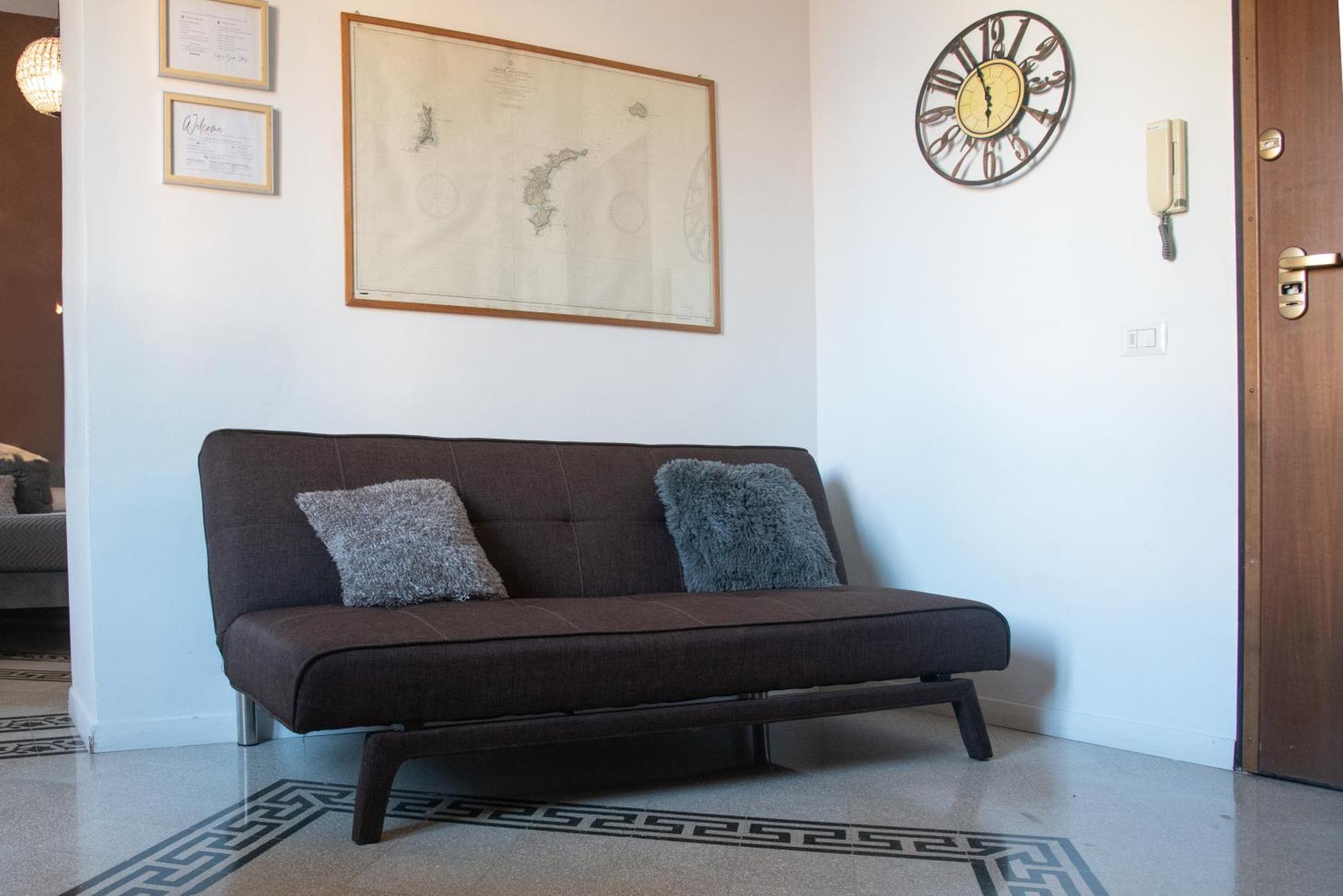 Santonofrio Apartments Рим Экстерьер фото