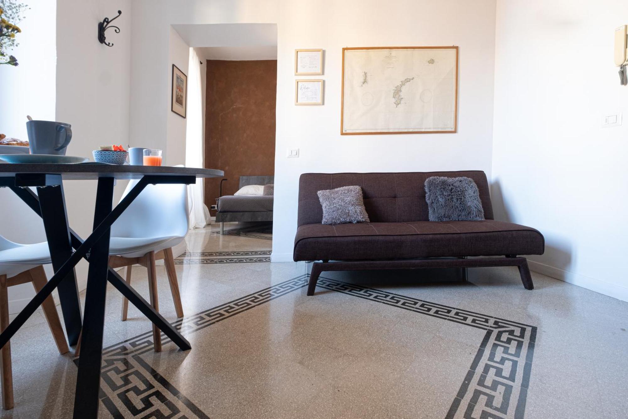 Santonofrio Apartments Рим Экстерьер фото