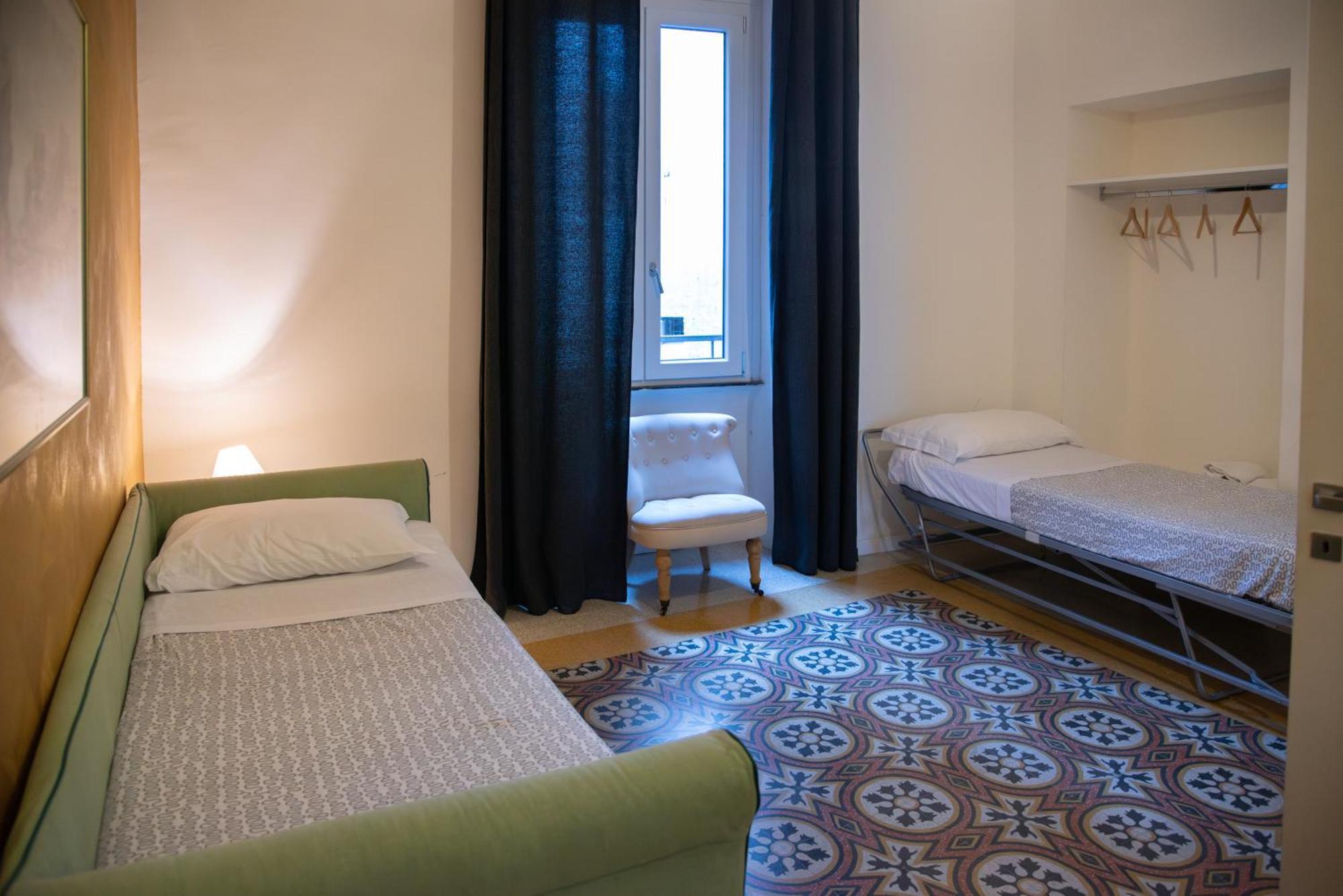 Santonofrio Apartments Рим Экстерьер фото
