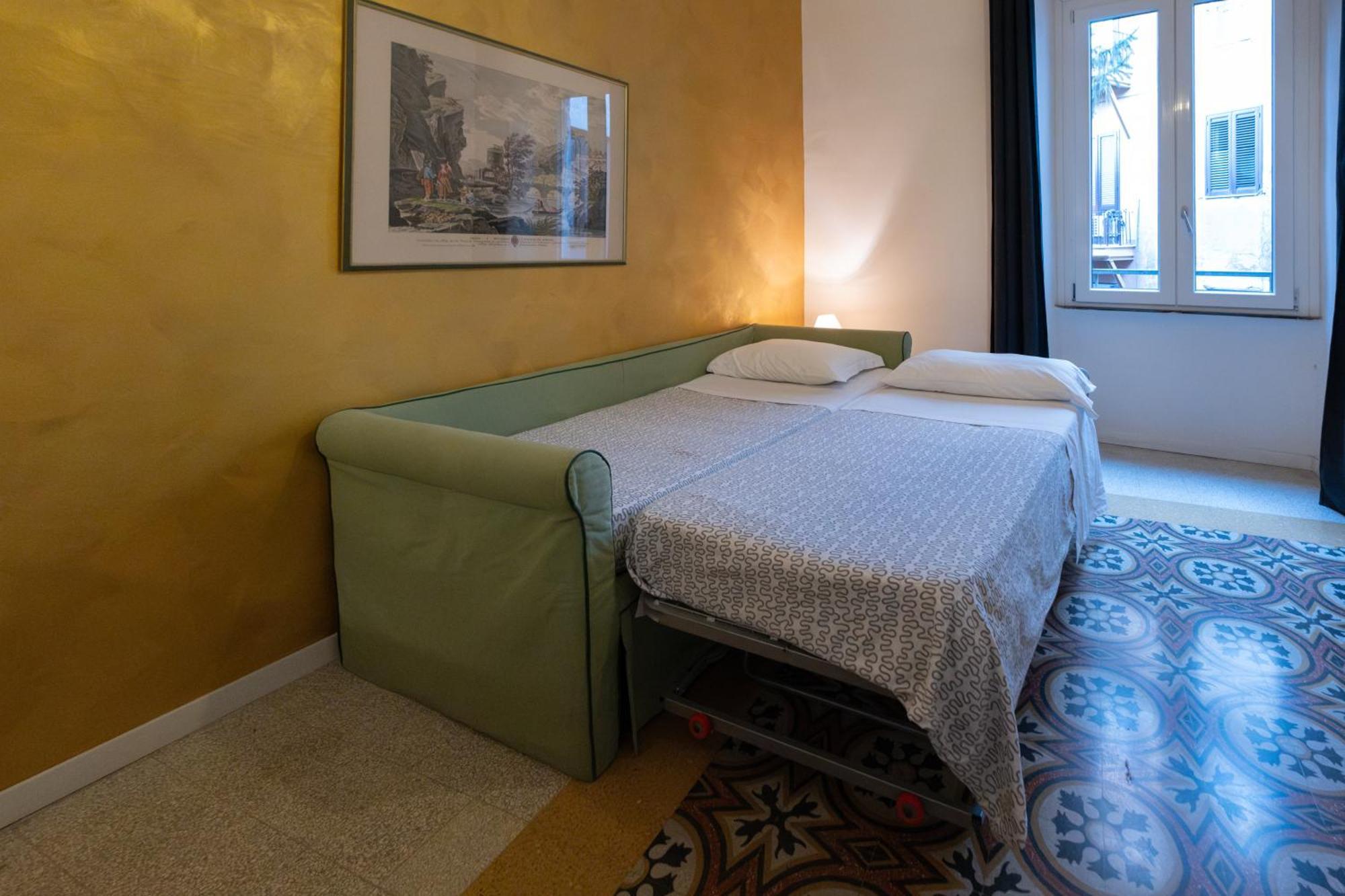 Santonofrio Apartments Рим Экстерьер фото