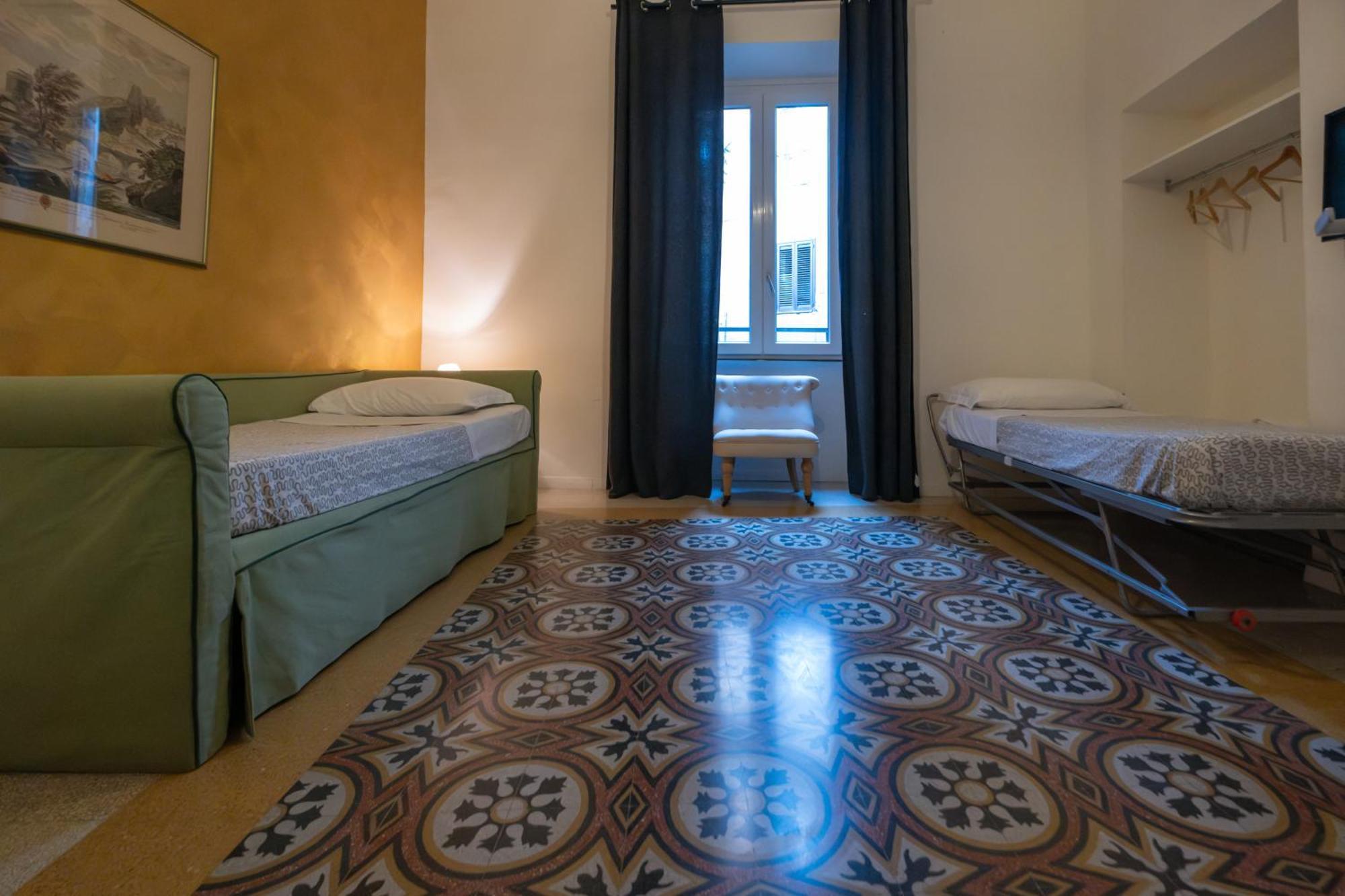 Santonofrio Apartments Рим Экстерьер фото