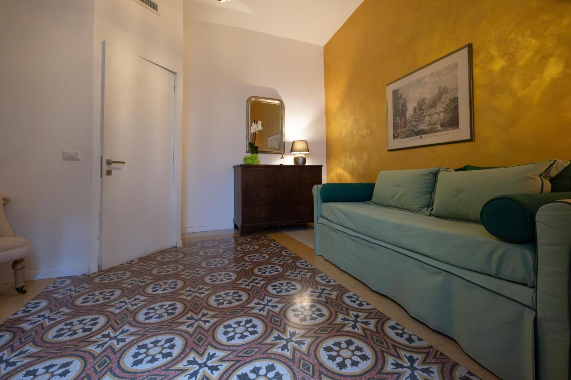 Santonofrio Apartments Рим Экстерьер фото