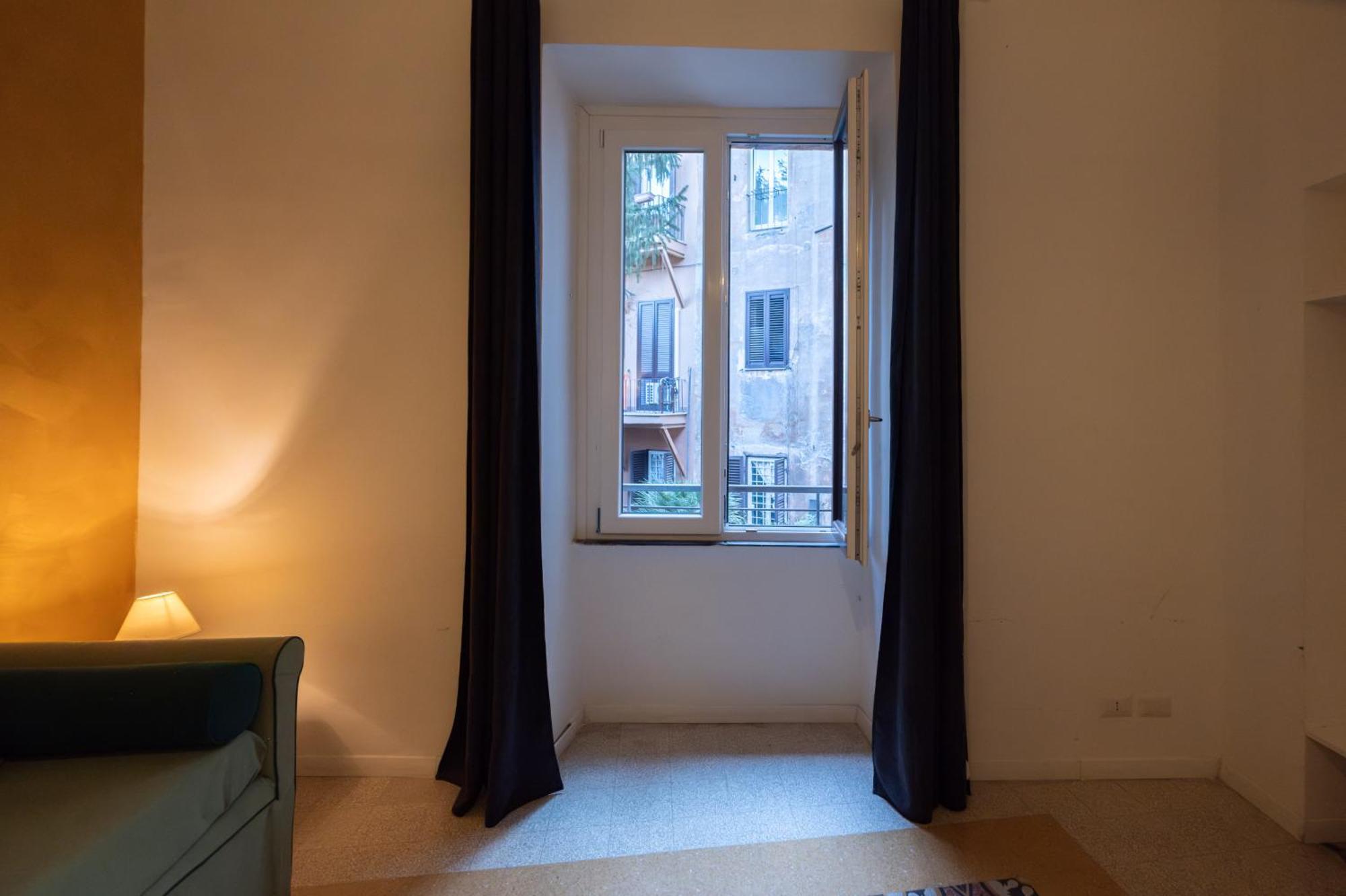Santonofrio Apartments Рим Экстерьер фото