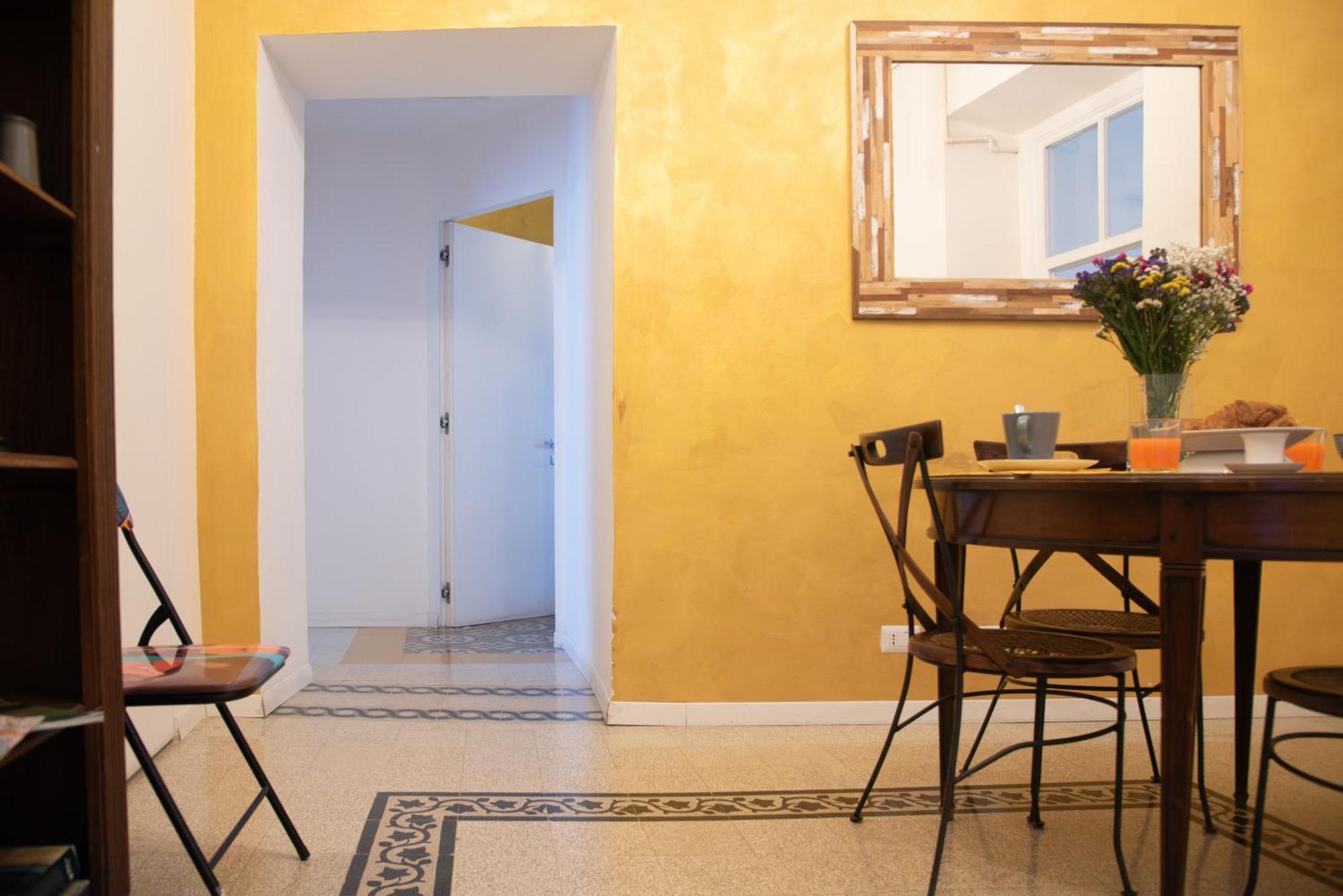 Santonofrio Apartments Рим Экстерьер фото