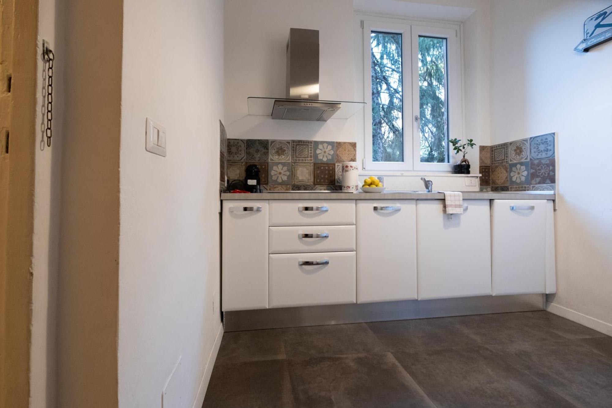 Santonofrio Apartments Рим Экстерьер фото