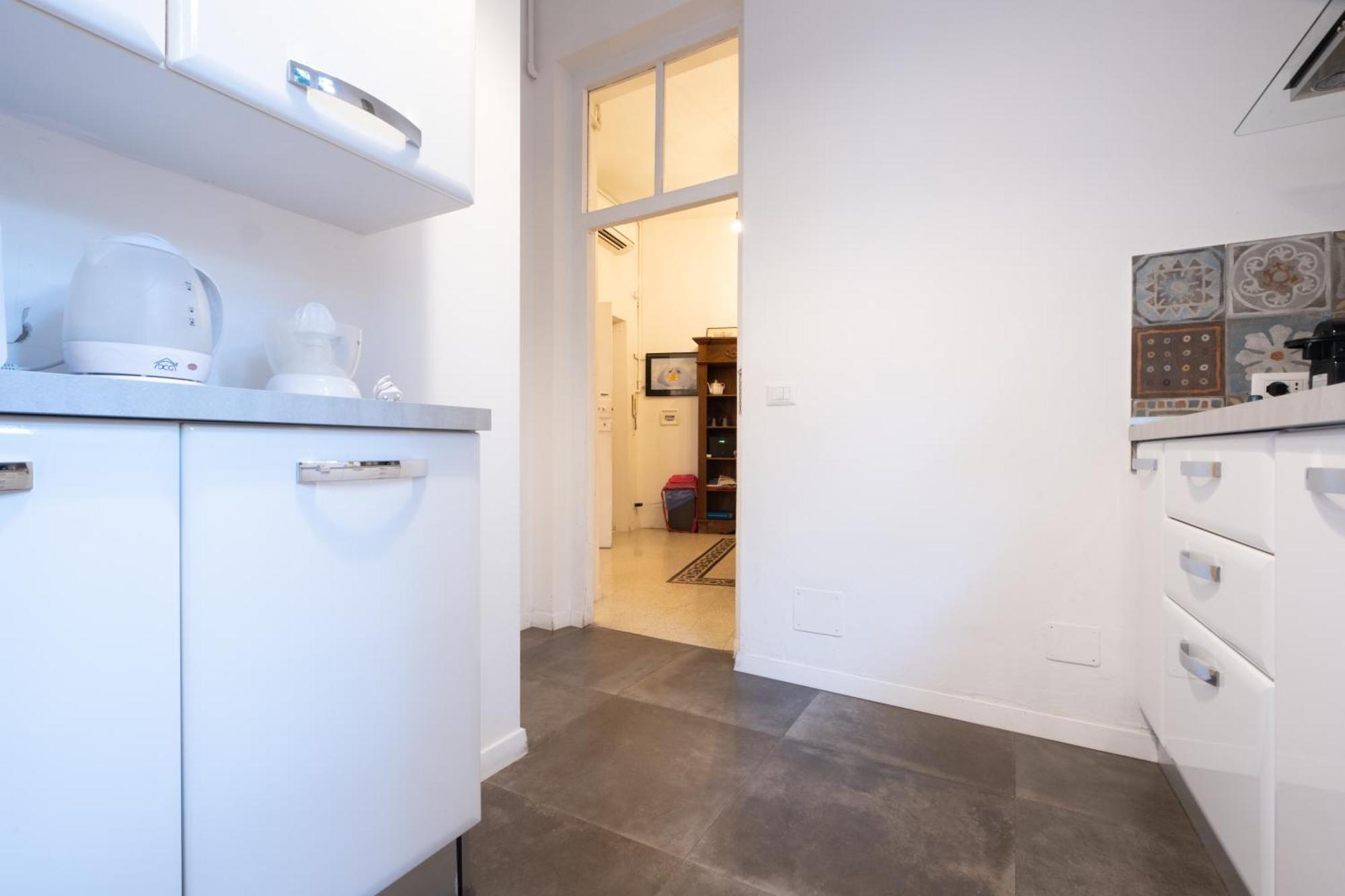 Santonofrio Apartments Рим Экстерьер фото